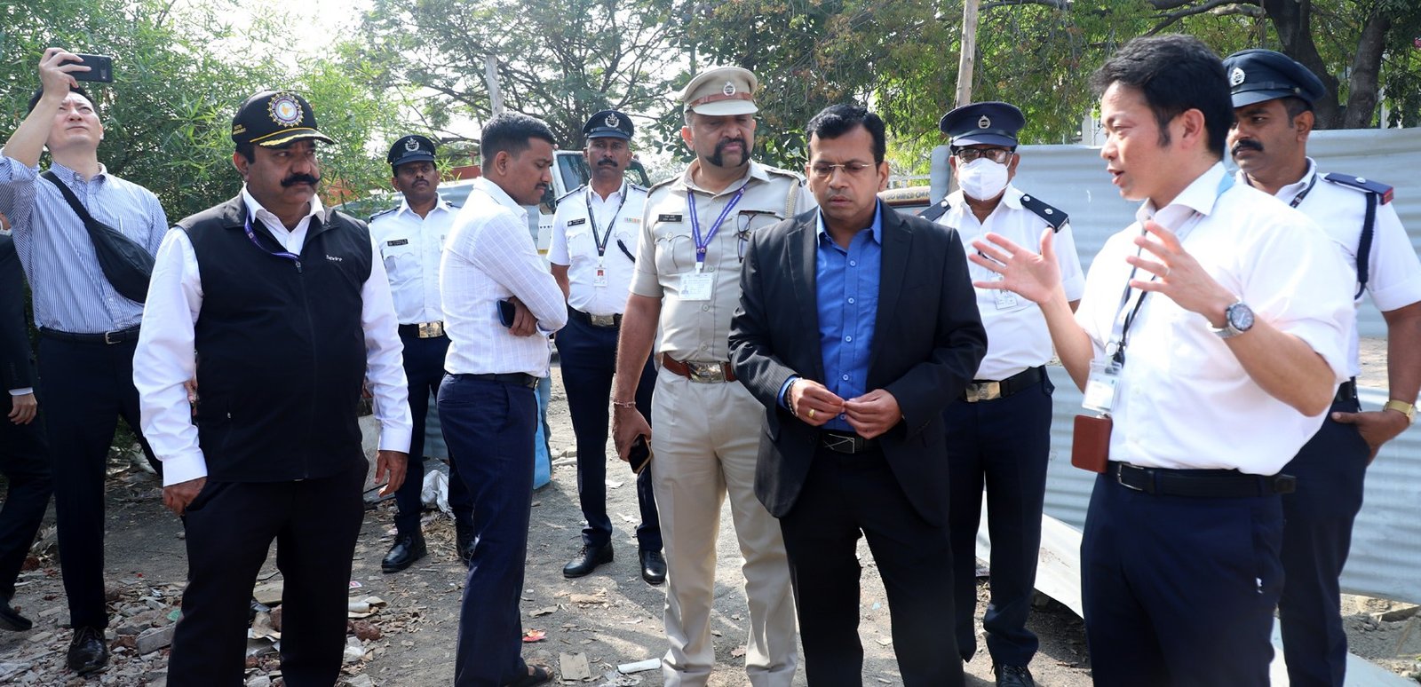 आपत्ती व्यवस्थापनासाठी आधुनिक तंत्रज्ञान आवश्यक : जांभळे पाटील