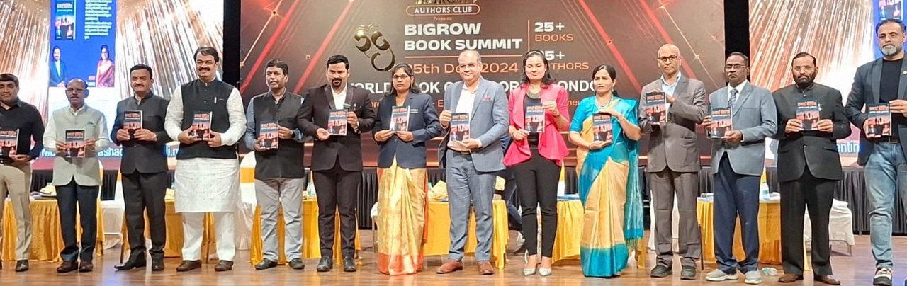 एकच वेळी ३५ लेखकांच्या २८ पुस्तकांचे प्रकाशन