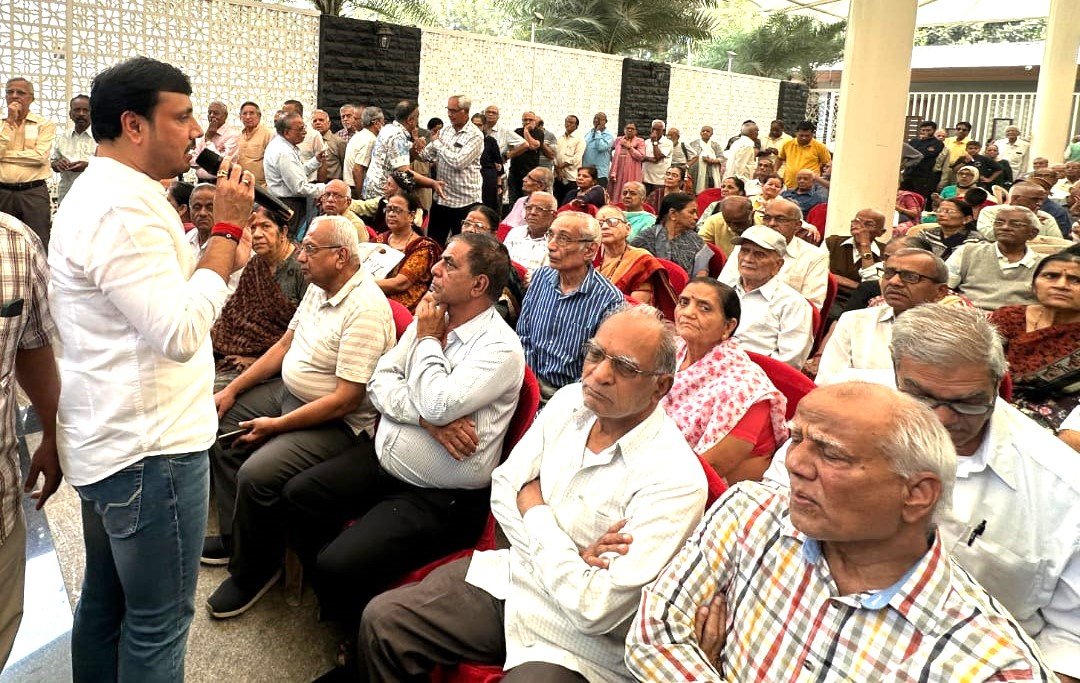 जेष्ठ नागरिकांना एक सुरक्षा कवच देणारी ‘आयुष्मान भारत’ योजना : शत्रुघ्न काटे