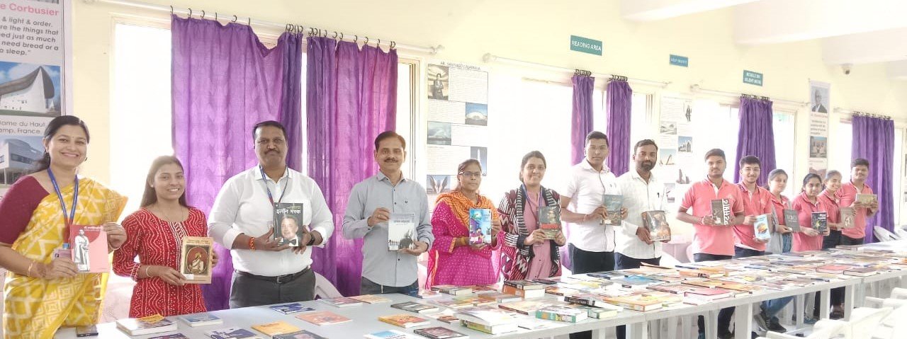 मराठी भाषा संवर्धन पंधरवडा पीसीईटीमध्ये साजरा