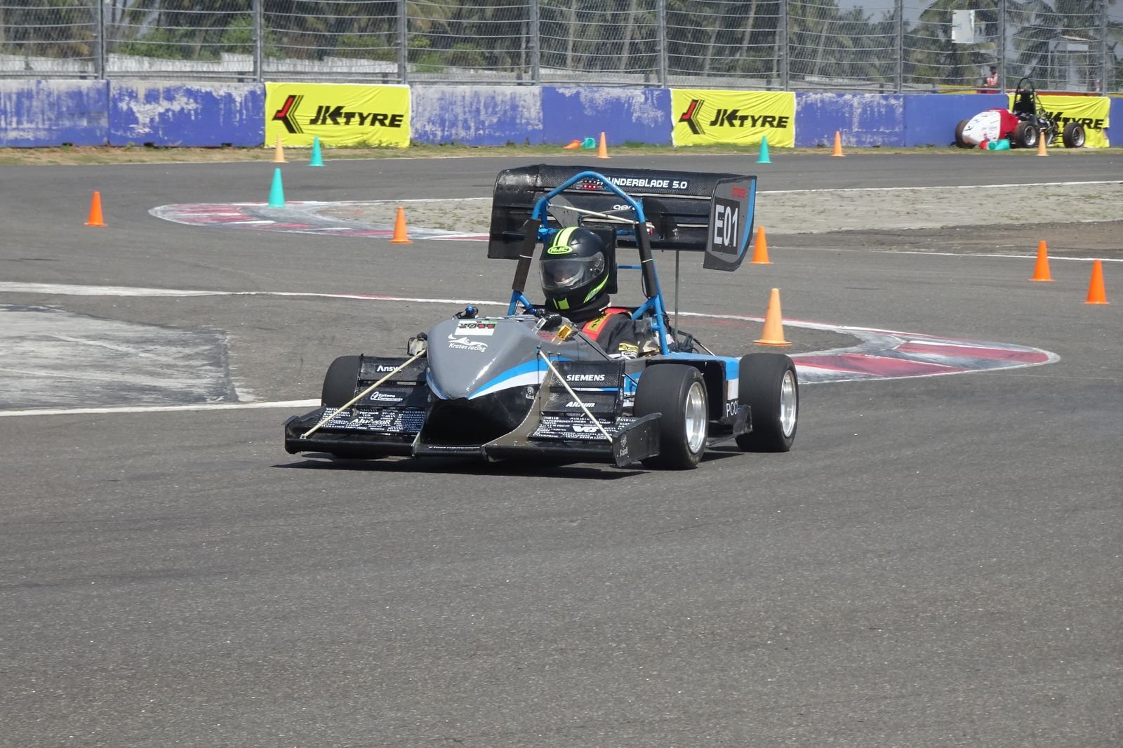 फॉर्मुला भारत स्पर्धेत पीसीसीओईचा चौथ्यांदा विजय