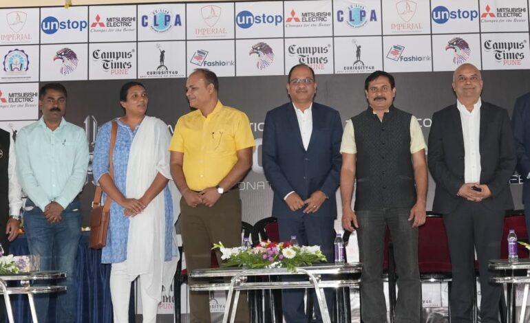 पीसीसीओईआर मध्ये ‘रोबोराष्ट्र – २०२५’चे उद्घाटन