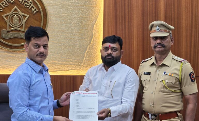 थेरगाव येथील अन्यायग्रस्त दलित कुटुंबाची फिर्याद दाखल होणार!