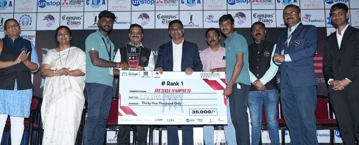 केपीआर, राजराजेश्वरी, नोव्हेल इंटरनॅशनल स्कूल संघ प्रथम!