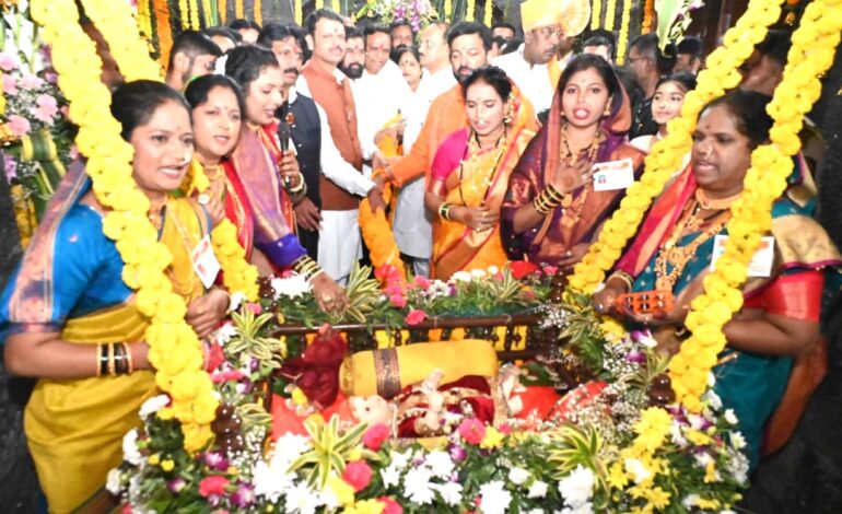 छत्रपती शिवाजी महाराजांशी संबंधित किल्ले मंदिरापेक्षाही मोठे : देवेंद्र फडणवीस