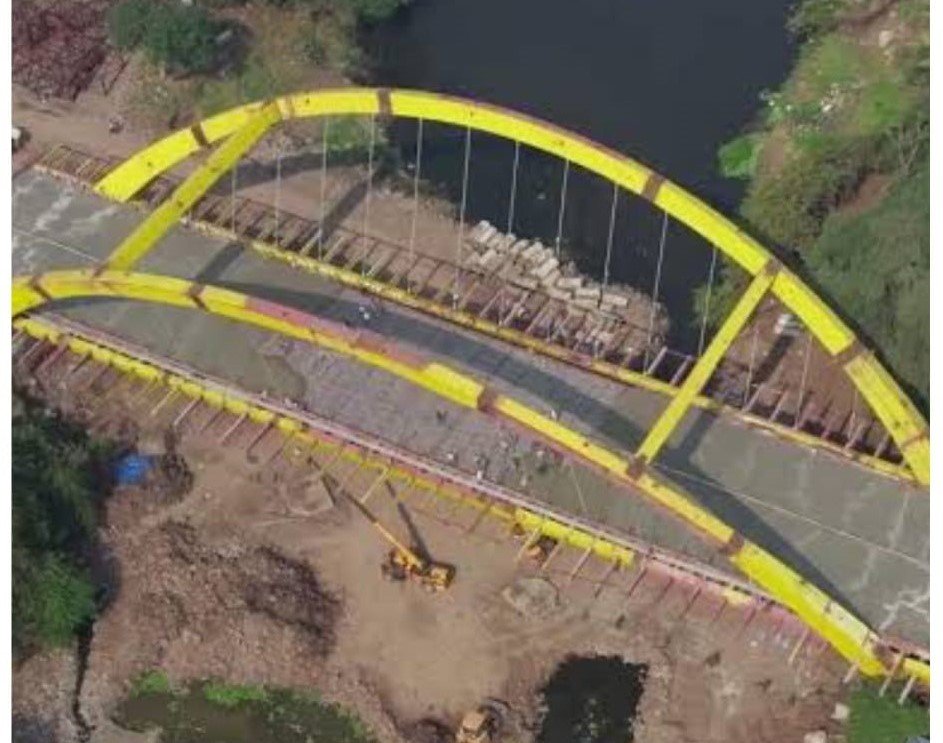 चिंचवड-थेरगाव बटरफ्लाय ब्रिज गैरव्यवहाराची चौकशी करावी : आमदार शंकर जगताप