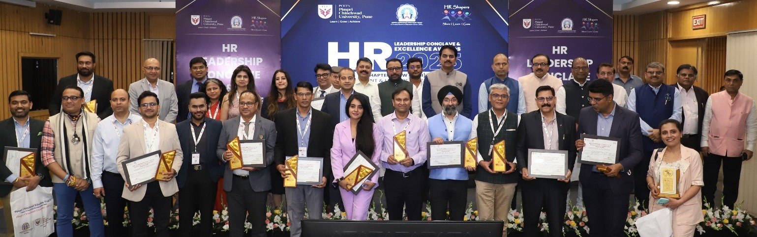 मानवी जीवन अधिक  होण्यासाठी एचआर यांनी एआय वापरावे : प्रतापराव जाधव