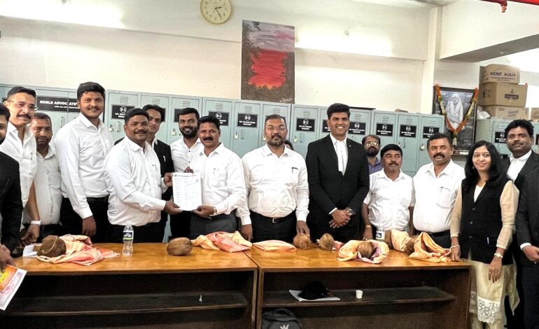पुणे लॉयर्स कंज्युमर्स् सोसायटीने जाणून घेतल्या वकिलांच्या समस्या!
