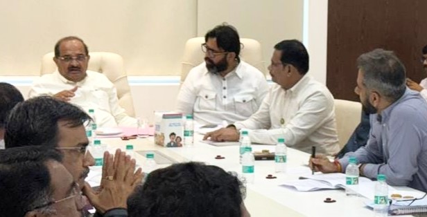 पिंपरी-चिंचवडसाठी मुळशी धरणातूनपाणी आरक्षित करावे : आमदार शंकर जगताप