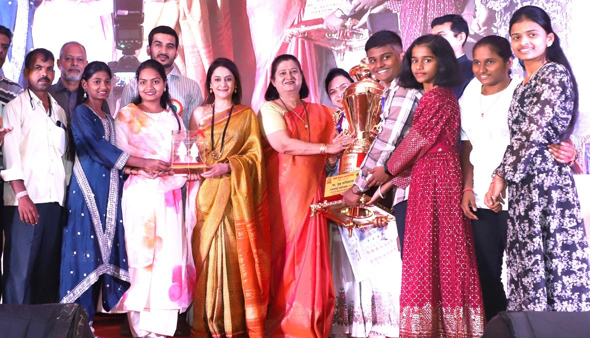 नागरिकांनी स्पर्धेमध्ये भाग घेऊन पर्यावरणाप्रती  योगदान दिले : आमदार खापरे