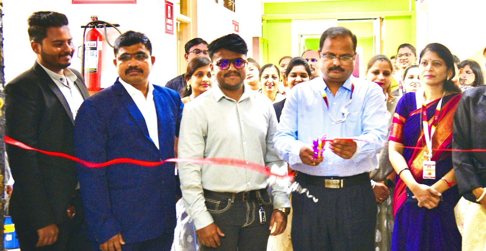 ‘फ्लॅग हंटर सायबर हॅकाथॉन 2025’ संपन्न!