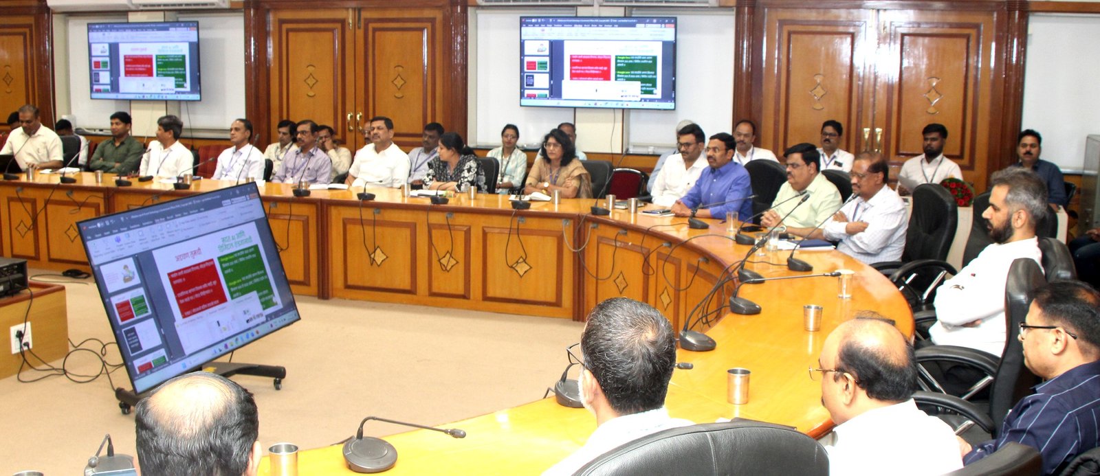 AI म्हणजे संकट नव्हे, स्मार्ट सहकारी : आयुक्त शेखर सिंह