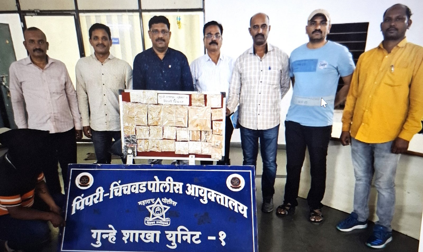 16 लाख 92 हजारांचे सोन्याचे दागिने आरोपींकडून हस्तगत!