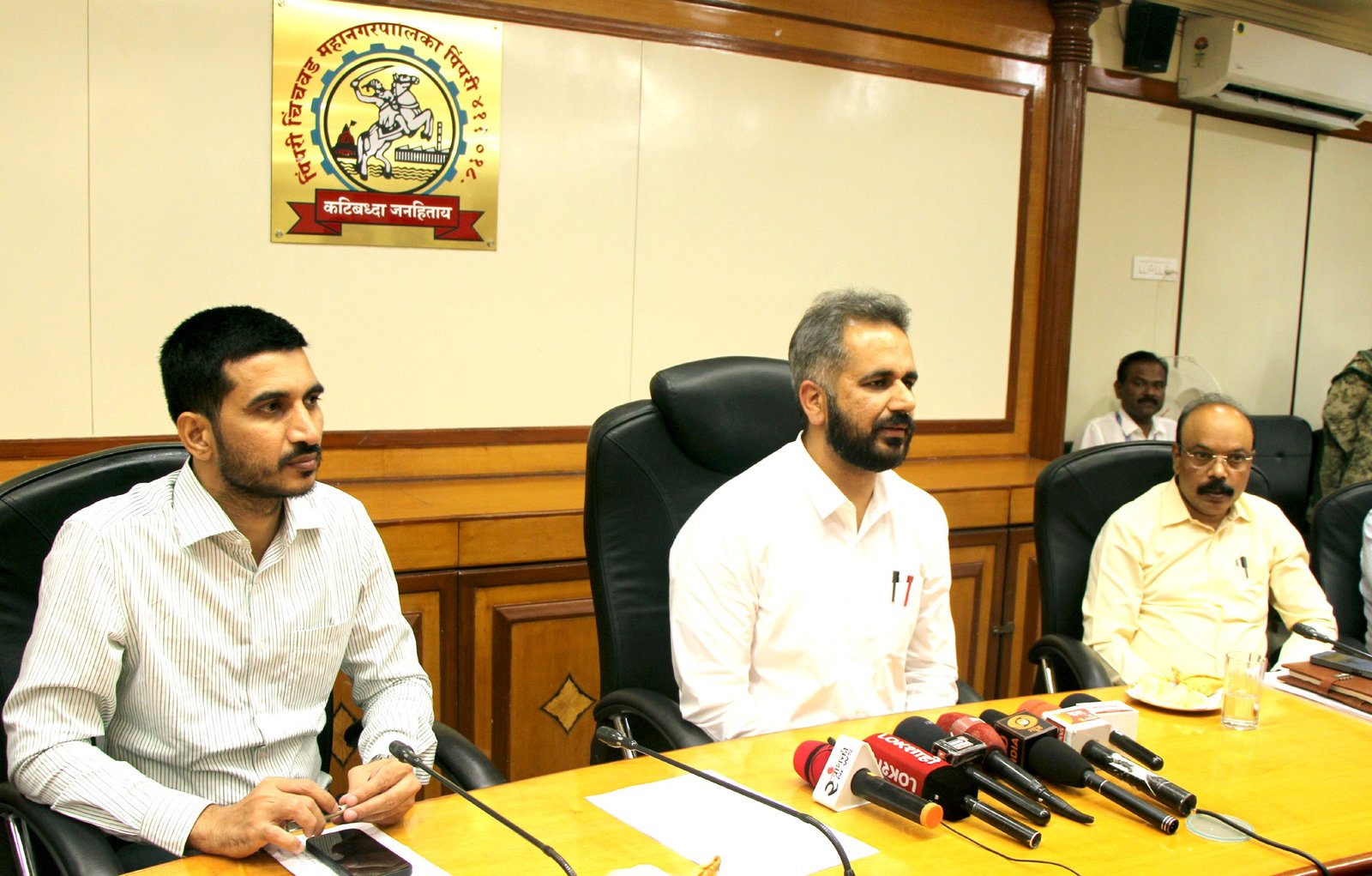 जागरुक करदात्यांनी भरला तब्बल ९६६ कोंटीचा मालमत्ताकर !