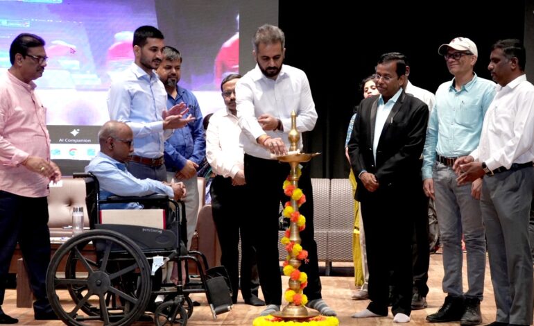 महानगरपालिका देशातील पहिल्या दिव्यांग सक्षमीकरणाचे आदर्श मॉडेल : राजेश अग्रवाल