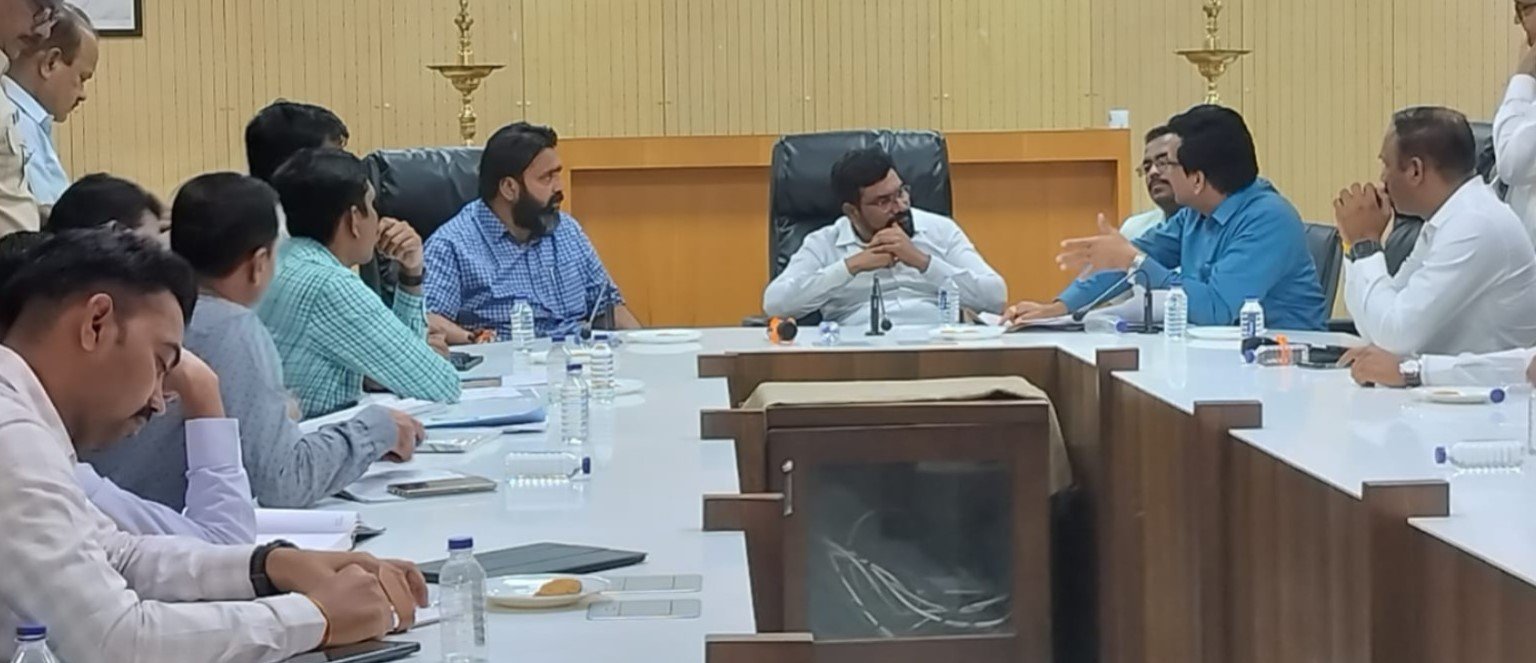 चऱ्होलीतील वन विभागाच्या रस्त्यासाठी ‘‘ग्रीन सिग्नल’’