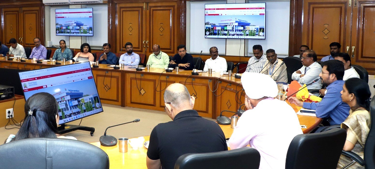 उद्योग सुविधा कक्षाविषयी महापालिका व उद्योजकांमध्ये समन्वय बैठक संपन्न!