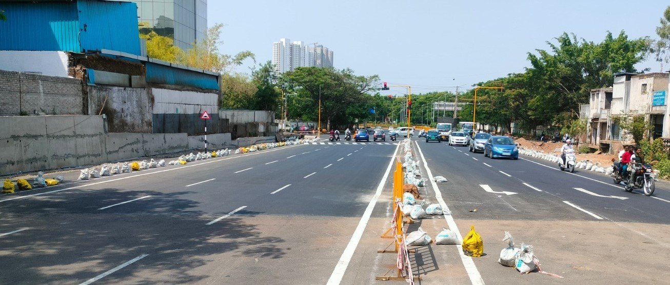 ‘वाहतूक कोंडीमुक्त पिंपरी-चिंचवड’ चा संकल्प: आमदार महेश लांडगे