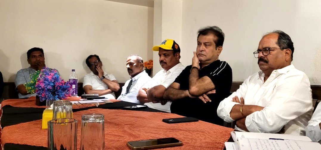 पिंपरी चिंचवड प्रीमियर टी-ट्वेंटी लीग स्पर्धेचे आयोजन !