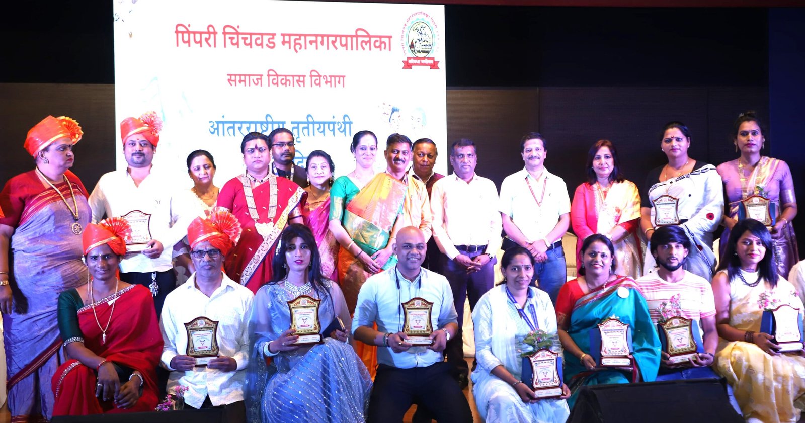 तृतीयपंथीय समाजाच्या सर्वांगीण विकासासाठी महापालिका कटीबध्द!