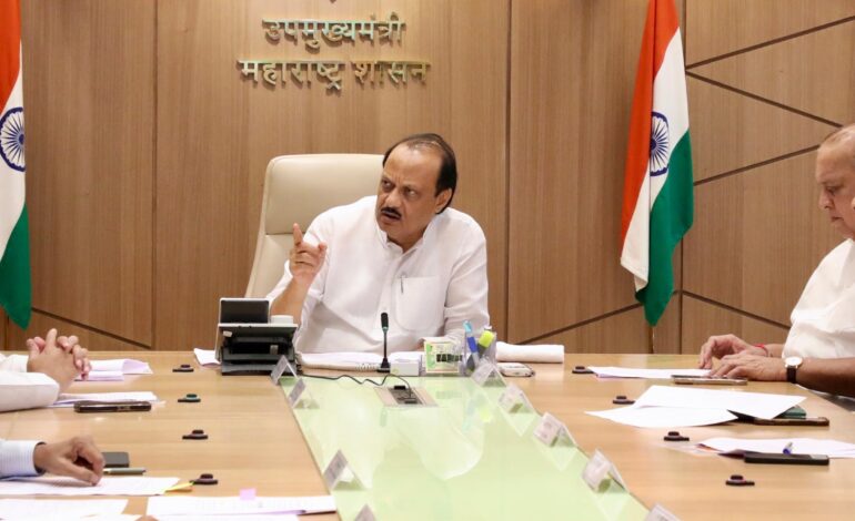 महाराष्ट्र राज्य वक्फ मंडळाच्या समस्या सोडवण्यासाठी मदत करणार: अजित पवार