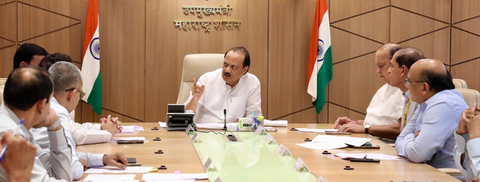 महाराष्ट्र राज्य वक्फ मंडळाच्या समस्या सोडवण्यासाठी मदत करणार: अजित पवार