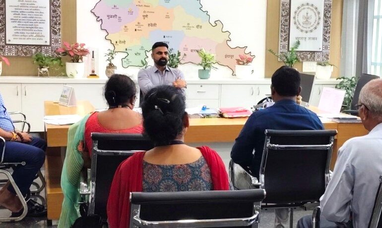 पिंपरी-चिंचवडमधील 42 ‘मिसिंग लिंक’चा प्रश्न मार्गी!