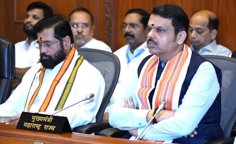 सर्व विभागांच्या समन्वयातून ‘आषाढी वारी’ यशस्वी करा:मुख्यमंत्री फडणवीस
