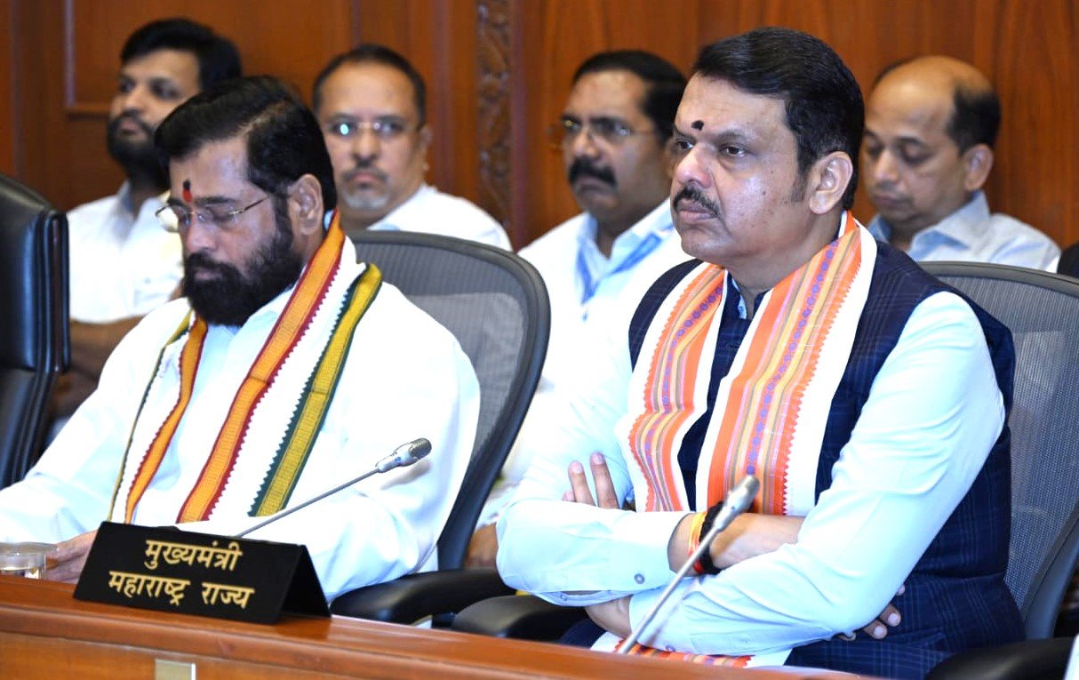 सर्व विभागांच्या समन्वयातून ‘आषाढी वारी’ यशस्वी करा:मुख्यमंत्री फडणवीस