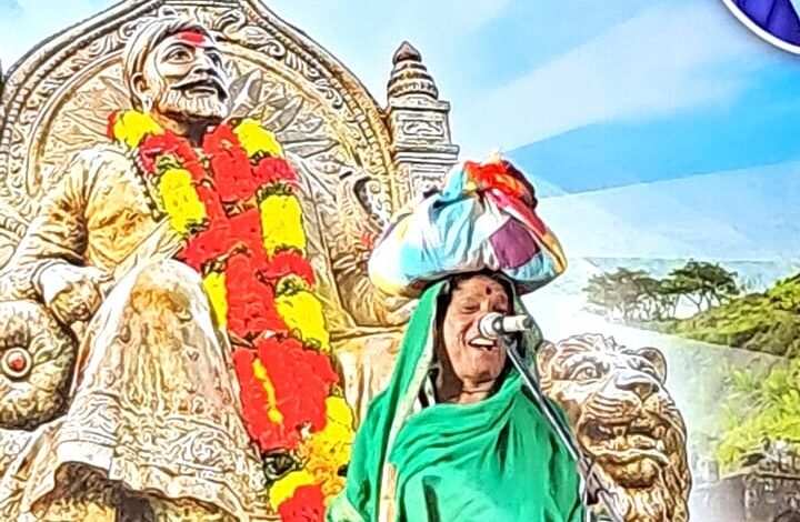 भारूड म्हणजे बहुरूढींचे दर्शन!’ ह.भ.प. लक्ष्मणमहाराज राजगुरू
