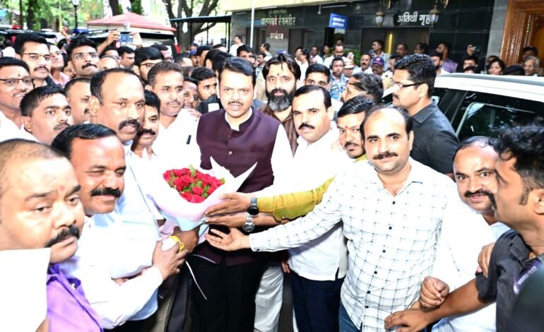 टीपी स्कीम रद्द;चऱ्होलीकर भूमिपुत्रांनी मानले मुख्यमंत्र्यांचे आभार!