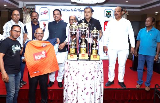 ऑक्सिरीच पुरस्कृत पिंपरी चिंचवड प्रीमियर लीग “टी-२०” क्रिकेट स्पर्धेचा लिलाव!