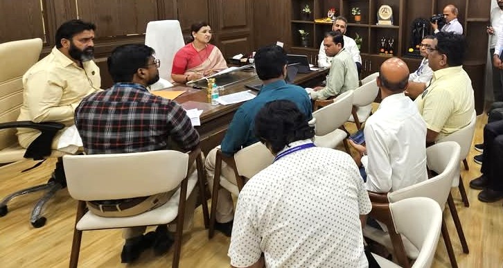 इंद्रायणी- पवना संवर्धनासाठी सरकार कटीबद्ध: राज्यमंत्री माधुरीताई मिसाळ