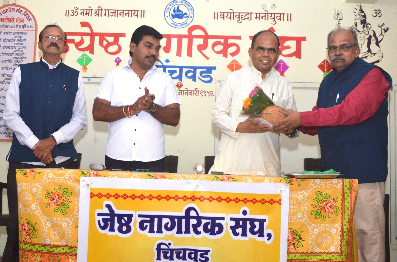 ‘माणूस ही ईश्वराची सर्वोत्कृष्ट कलाकृती!’ प्रा.दिगंबर ढोकले