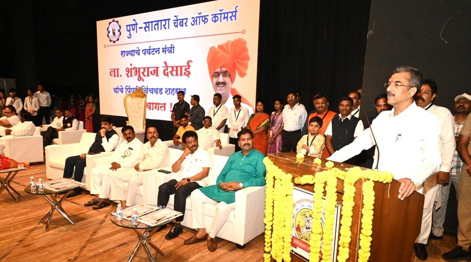 पिंपरी चिंचवड कामगारांच्या समस्या सोडवण्यासाठी शासन प्रयत्नशील : शंभूराज देसाई