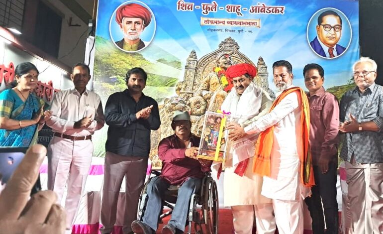‘२०१४ पासून देशाला ग्रहण लागले आहे!’: अशोक वानखेडे (टायगर)