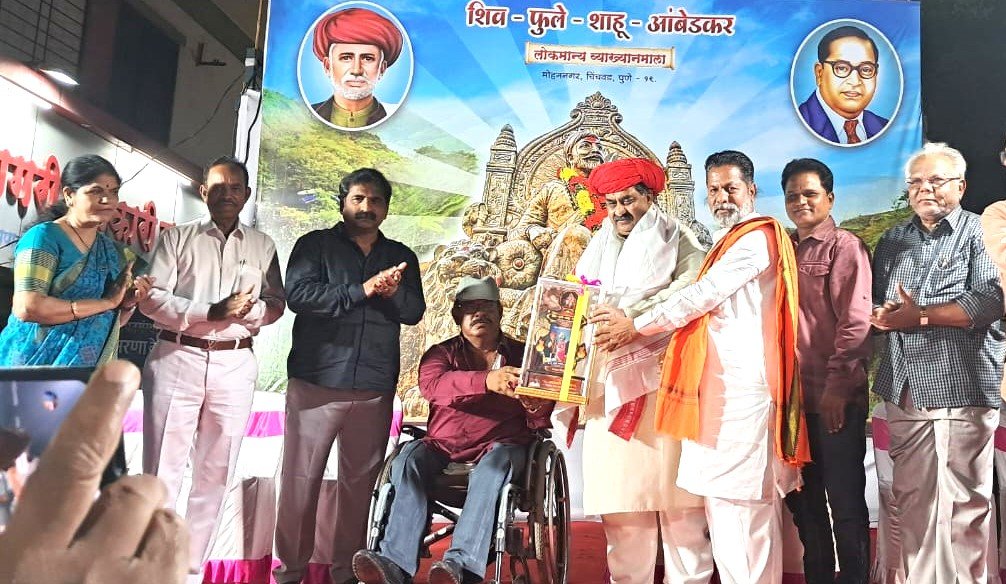 ‘२०१४ पासून देशाला ग्रहण लागले आहे!’: अशोक वानखेडे (टायगर)