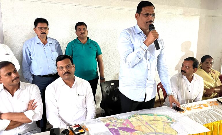 लोकांना विश्वासात घेऊनच विकास आराखड्याला अंतिम रूप : आमदार जगताप
