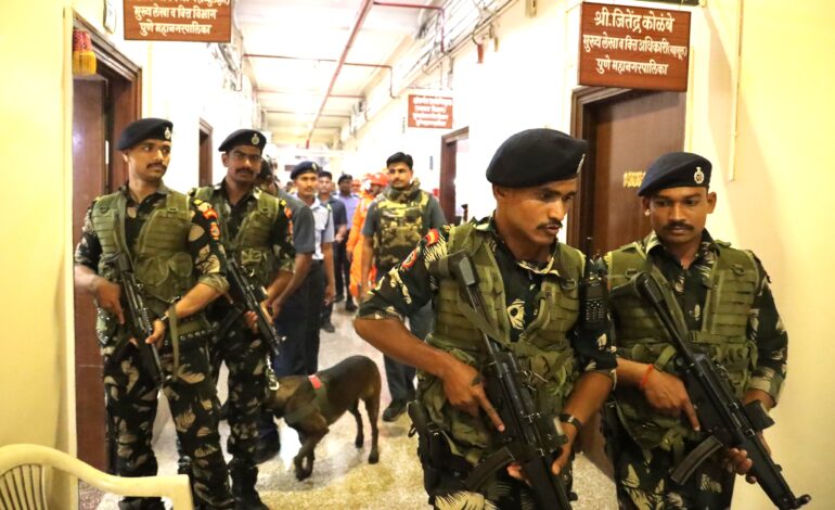 शहरी व ग्रामीण भागात मॉक ड्रिल यशस्वी : जिल्हाधिकारी जितेंद्र डुडी