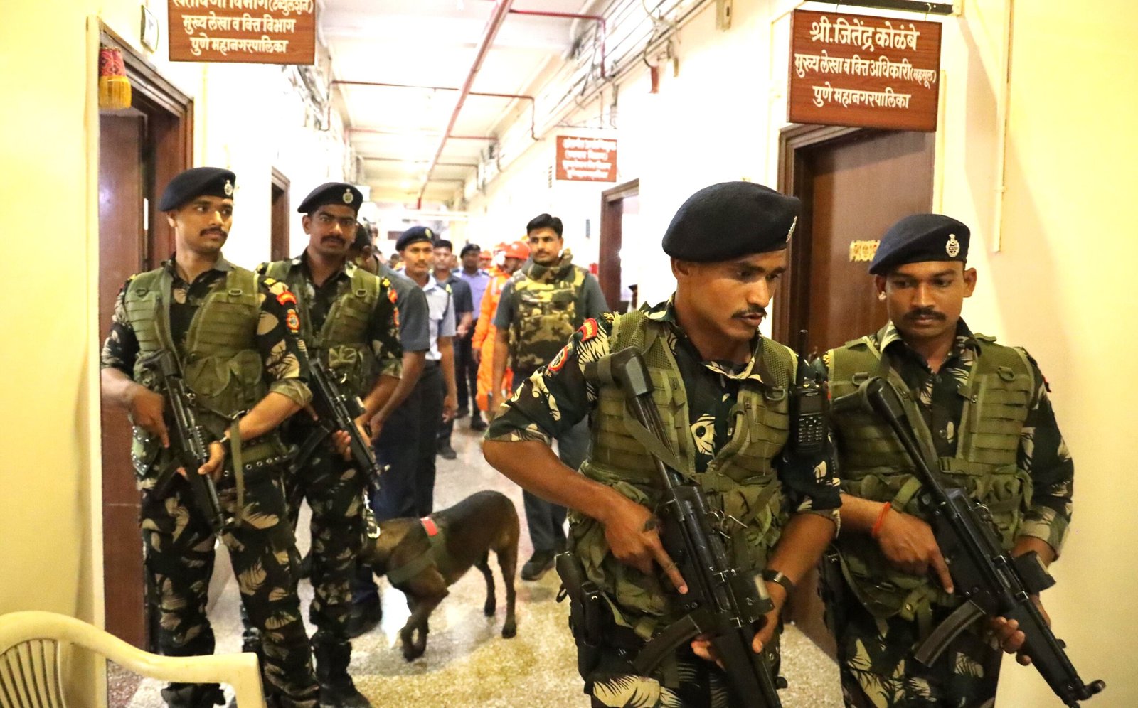 शहरी व ग्रामीण भागात मॉक ड्रिल यशस्वी : जिल्हाधिकारी जितेंद्र डुडी