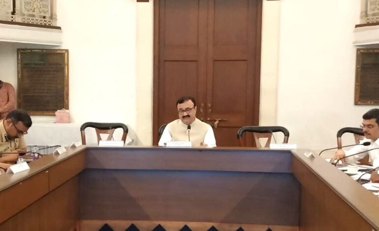 स्वच्छ, हरित व सुरक्षित वारीसाठी सूक्ष्म नियोजन करा: डॉ. चंद्रकांत पुलकुंडवार