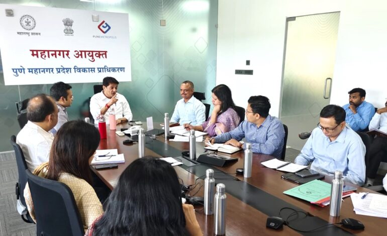 मान्सूनपूर्व तयारीच्या कामांना गती द्या!