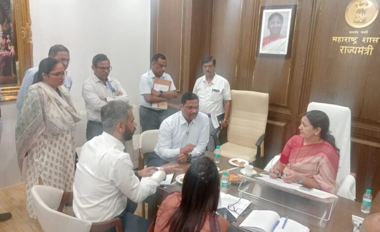 निळ्या पूररेषेतील पुनर्विकासासाठी धोरणात्मक निर्णयाचे संकेत!