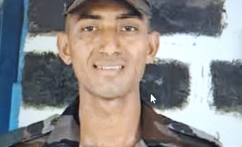 मुंबईचा जवान काश्मीरच्या रणभूमीत शहीद!