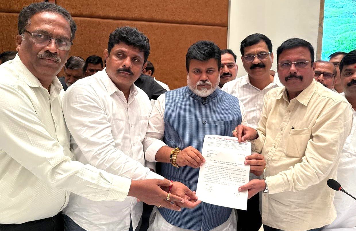 कुदळवाडी, चिखली उद्योजकांचे पुनर्वसन करून नुकसान भरपाई मिळावी!