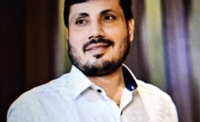 पिंपरी चिंचवड शहर भाजपा अध्यक्षपदी शत्रुघ्न काटे यांची निवड!