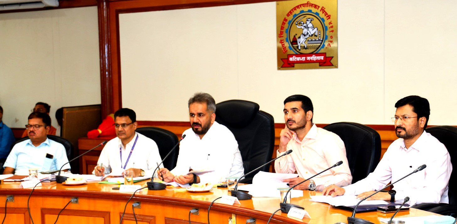 स्थायी समिती बैठकीत विविध विकास कामांना मंजुरी!