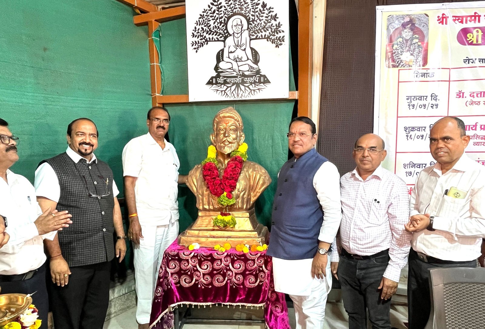 ‘स्वतःवर प्रेम करा आणि स्वतःची काळजी घ्या!’: डॅा.दत्ता कोहिनकर