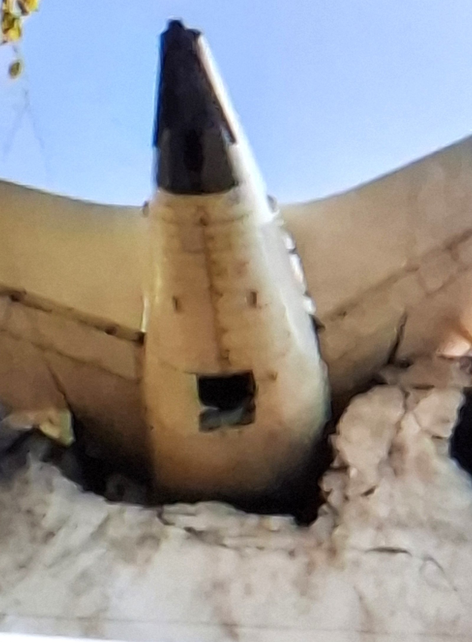 अहमदाबाद विमान अपघात; सुदैवाने एक प्रवासी बचावला!