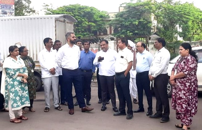 वारकऱ्यांच्या सेवासुविधांमध्ये कोणतीही कमतरता नको : आयुक्त शेखर सिंह
